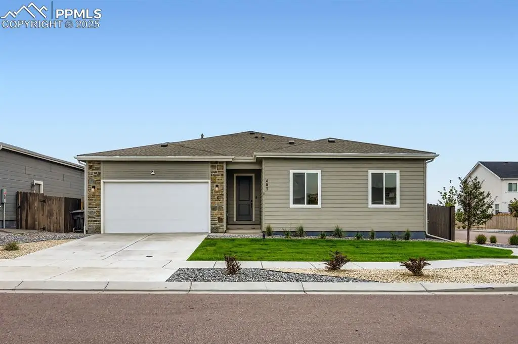 407 Blanket Flower Street, Calhan, CO 80808 - Image #1