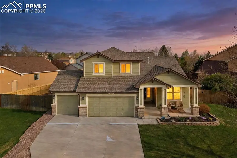 6599 Annanhill Place, Colorado Springs, CO 80922 - #3