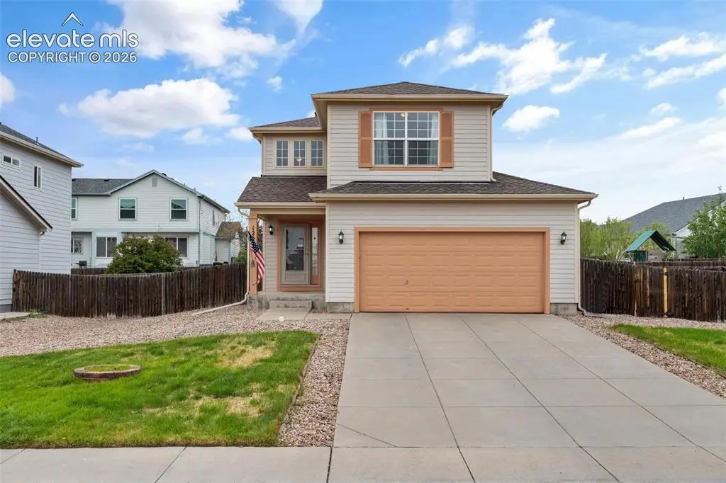 12633 Pine Valley Circle, Peyton, CO 80831 - #1