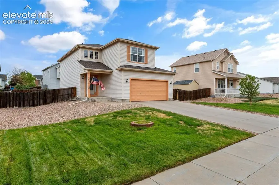 12633 Pine Valley Circle, Peyton, CO 80831 - #2
