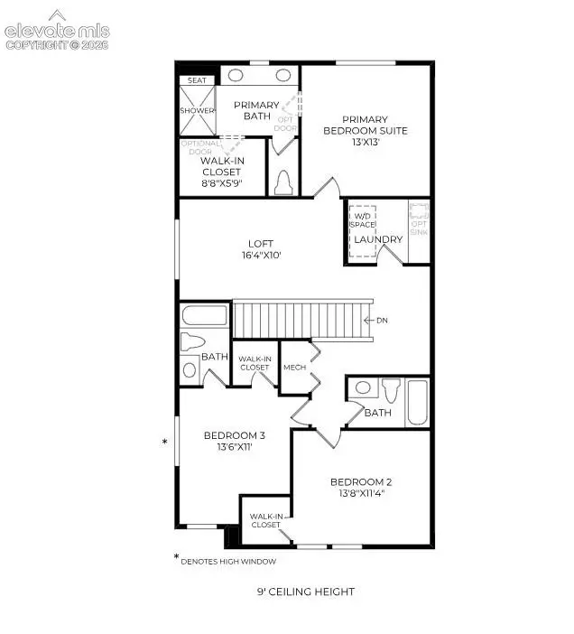 6613 Cornelius Point, Colorado Springs, CO 80923 - #3