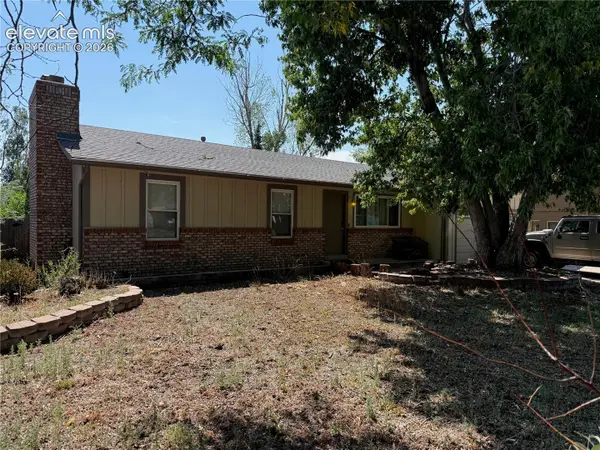 5449 Kay Circle, Colorado Springs, CO 80917