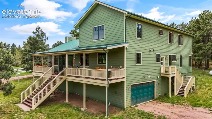 8716 National Forest Drive, Beulah, CO 81023 - #2