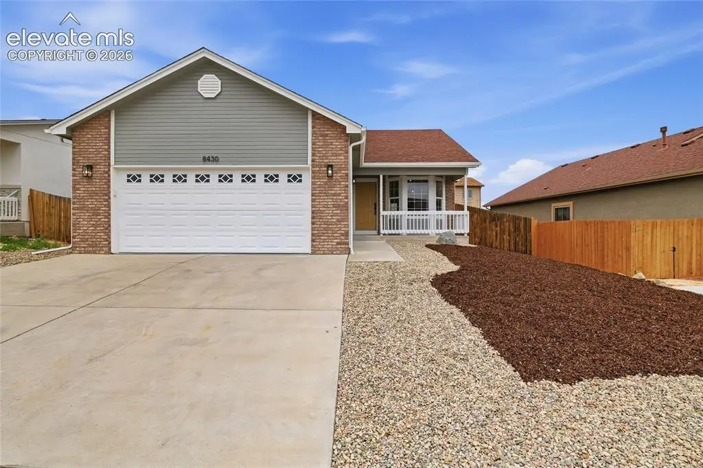 8430 Sedgewick Drive, Colorado Springs, CO 80925 - #1