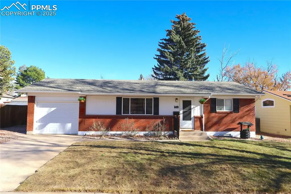 1215 Bowser Drive, Colorado Springs, CO 80909 - Image #1