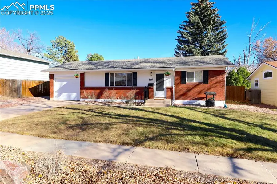 1215 Bowser Drive, Colorado Springs, CO 80909 - Image #3