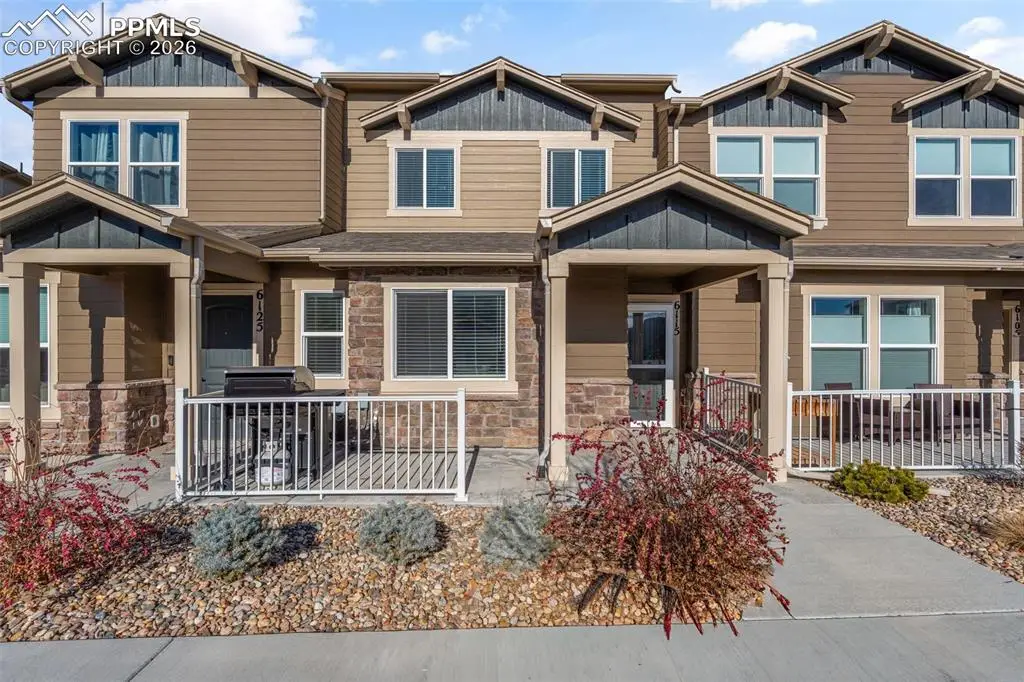 6115 White Wolf Point, Colorado Springs, CO 80925 - Image #1