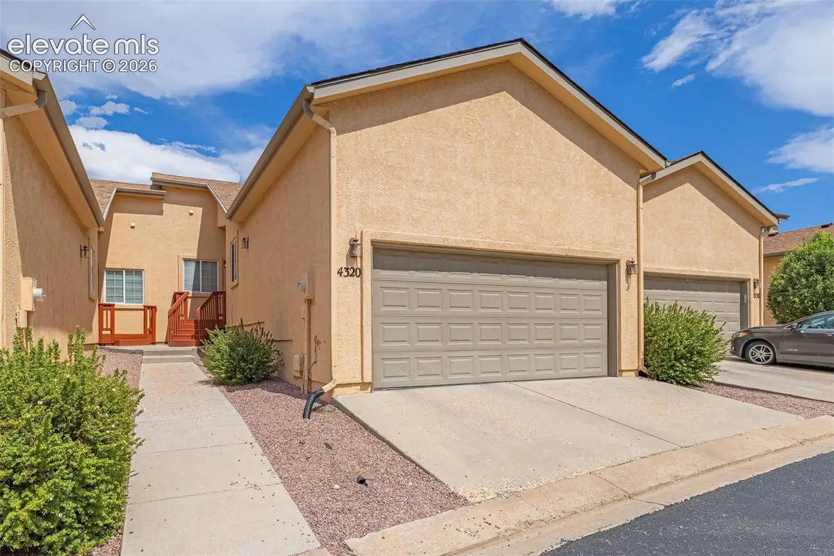 4320 Parque Vista Point, Colorado Springs, CO 80916 - #1