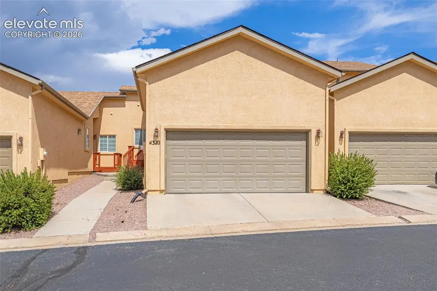 4320 Parque Vista Point, Colorado Springs, CO 80916 - #2