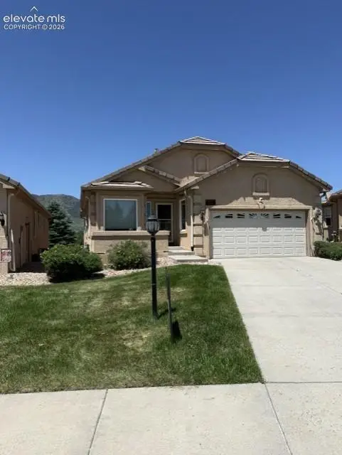 2176 Creek Valley Circle, Monument, CO 80132 - #1