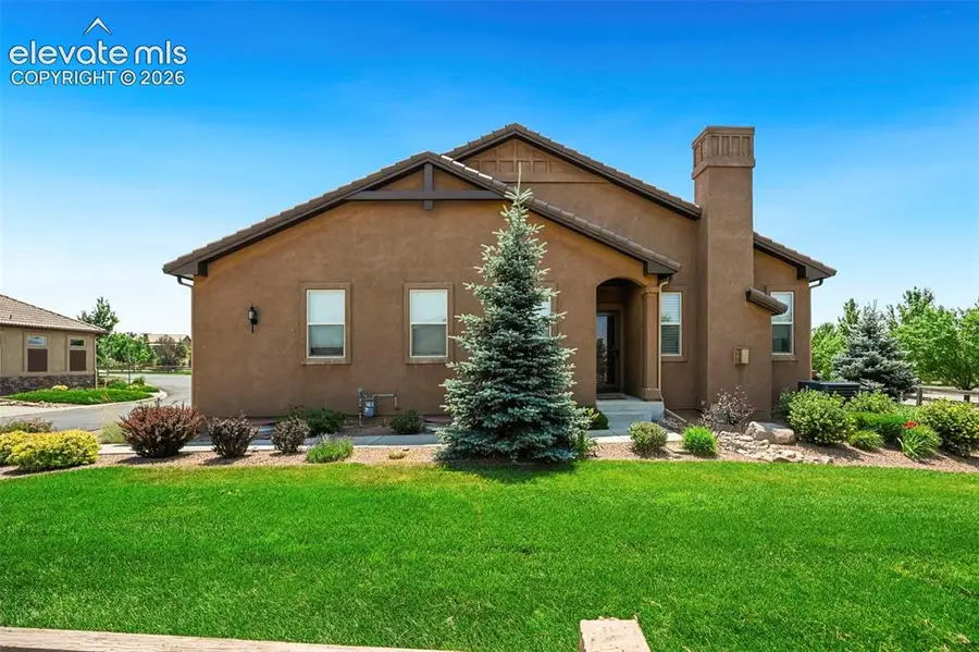 13114 Cake Bread Heights, Colorado Springs, CO 80921 - #2