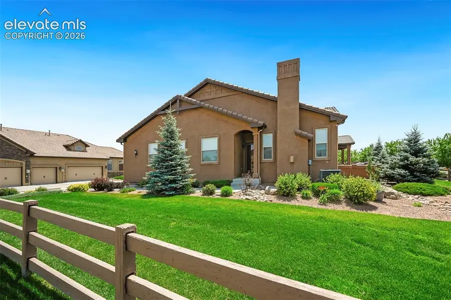 13114 Cake Bread Heights, Colorado Springs, CO 80921 - #3