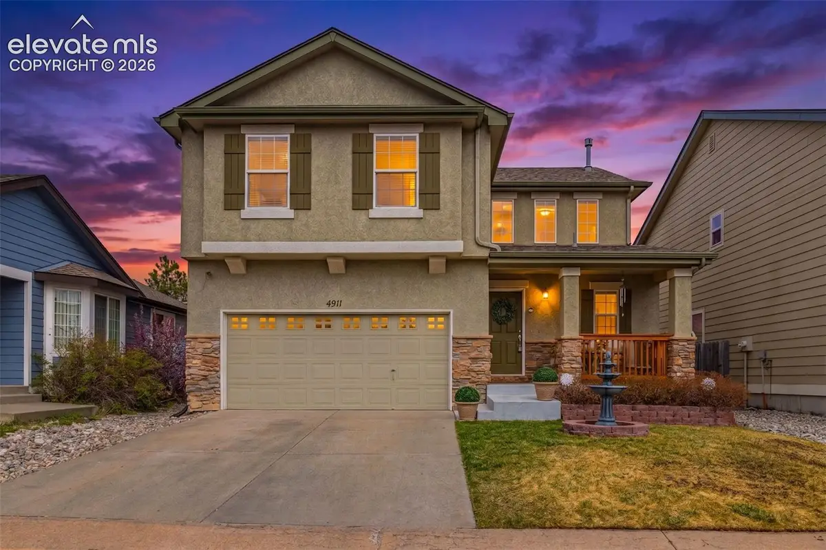 4911 Turning Leaf Way, Colorado Springs, CO 80922 - #1