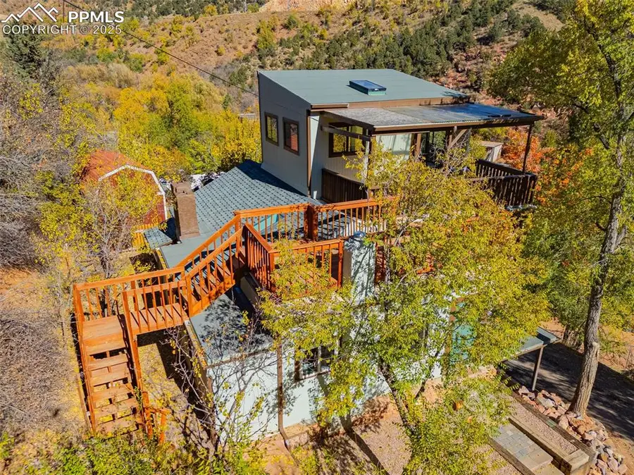 10 Rock Hill Road, Manitou Springs, CO 80829 - Image #3
