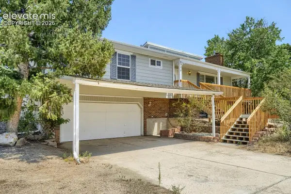 5375 Coneflower Lane, Colorado Springs, CO 80917