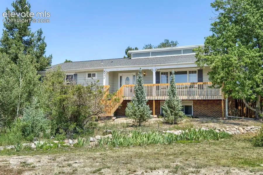 5375 Coneflower Lane, Colorado Springs, CO 80917 - #2