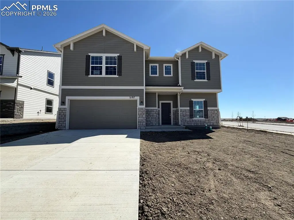 5197 Truscott Road, Colorado Springs, CO 80925 - #1
