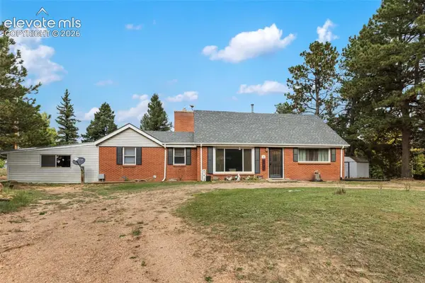 20 Westwood Drive, Woodland Park, CO 80863