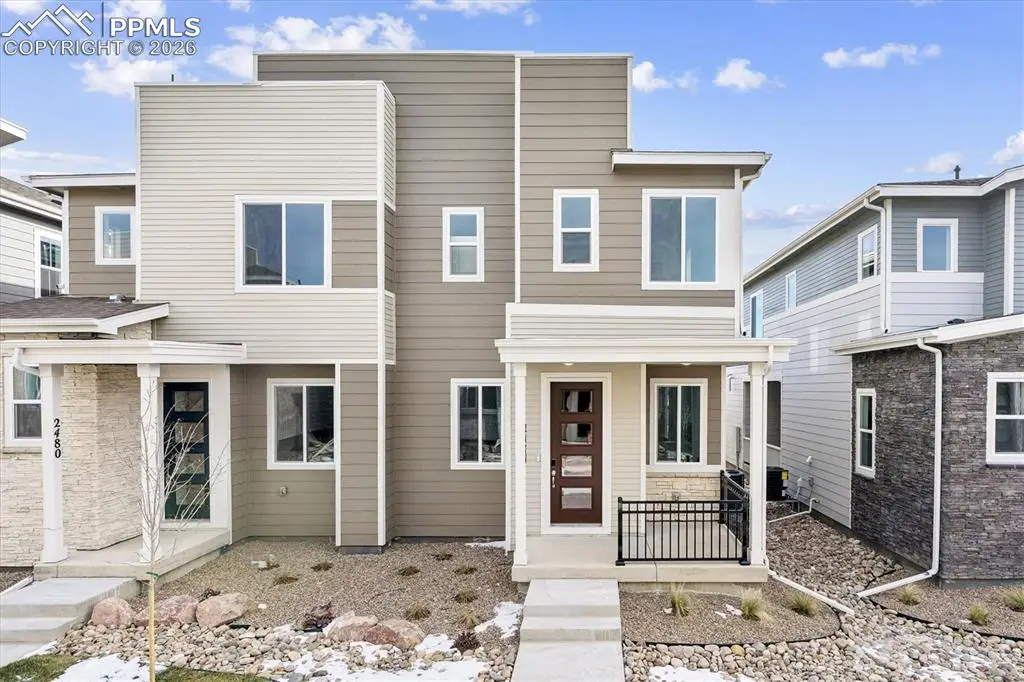2474 Serviceberry Grove, Colorado Springs, CO 80915 - Image #1