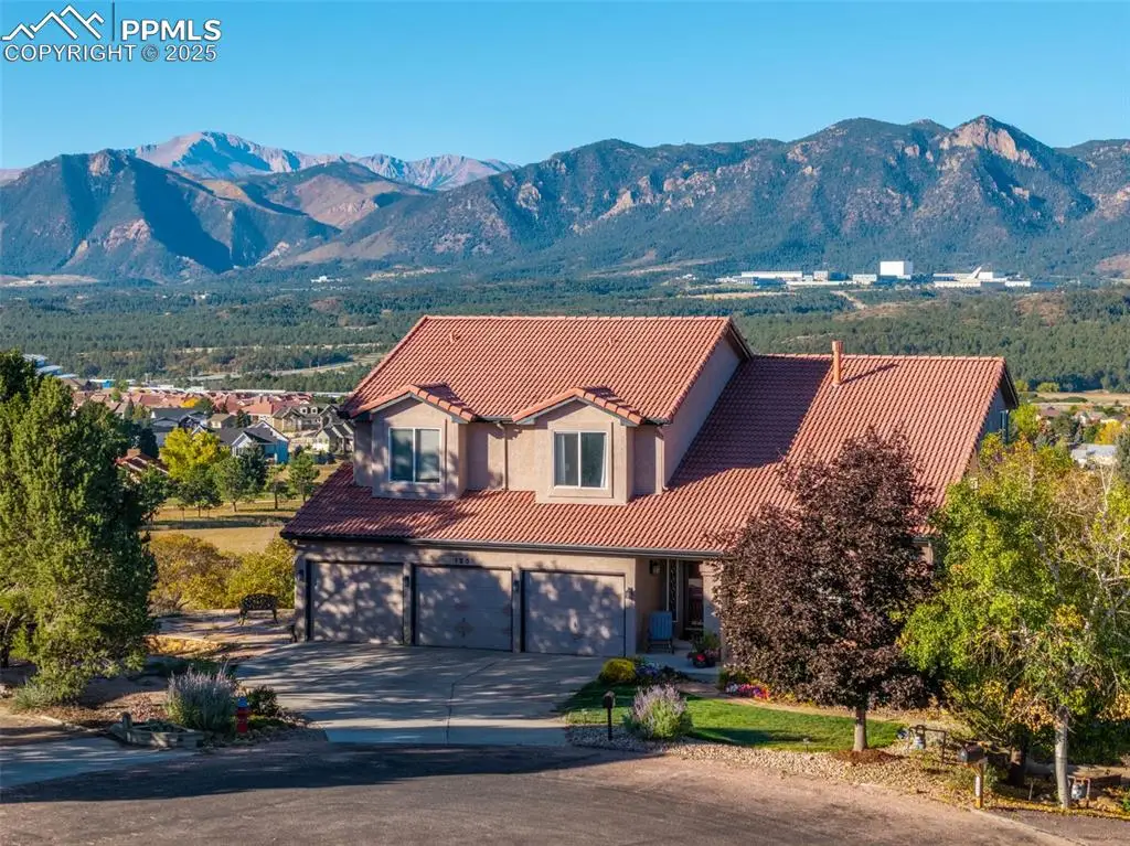 125 Mission Hill Way, Colorado Springs, CO 80921 - Image #1