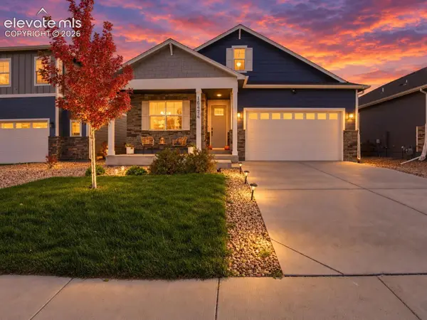 16474 Alpine Sorrel Drive, Monument, CO 80132