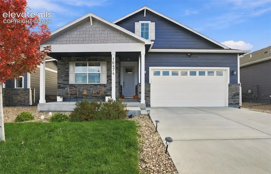 16474 Alpine Sorrel Drive, Monument, CO 80132 - #2