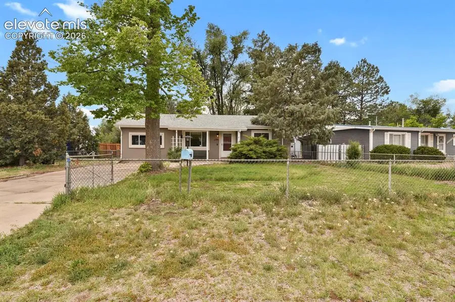 212 Security Boulevard, Colorado Springs, CO 80911 - #2