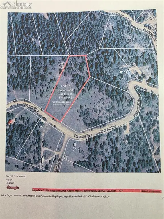 761 Basswood Lane, Canon City, CO 81212