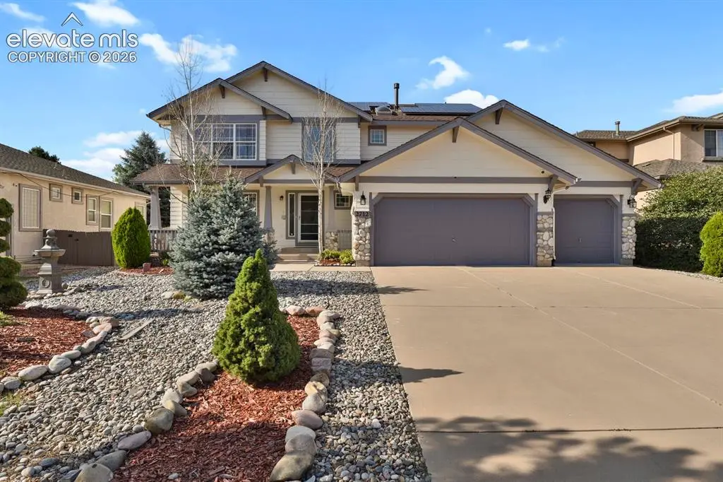 2712 Emerald Ridge Drive, Colorado Springs, CO 80920 - #1