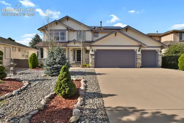 2712 Emerald Ridge Drive, Colorado Springs, CO 80920