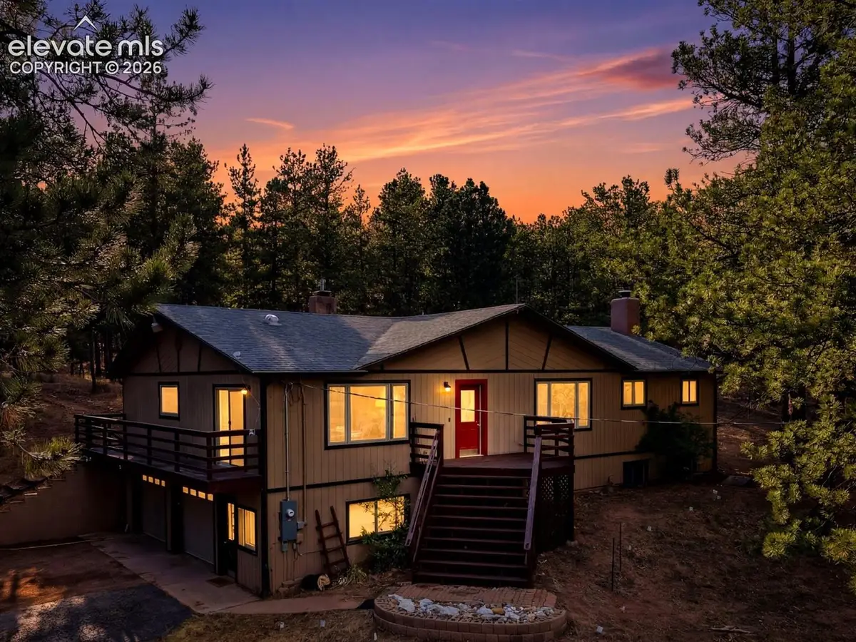 14635 Westcreek Road, Woodland Park, CO 80863 - #1