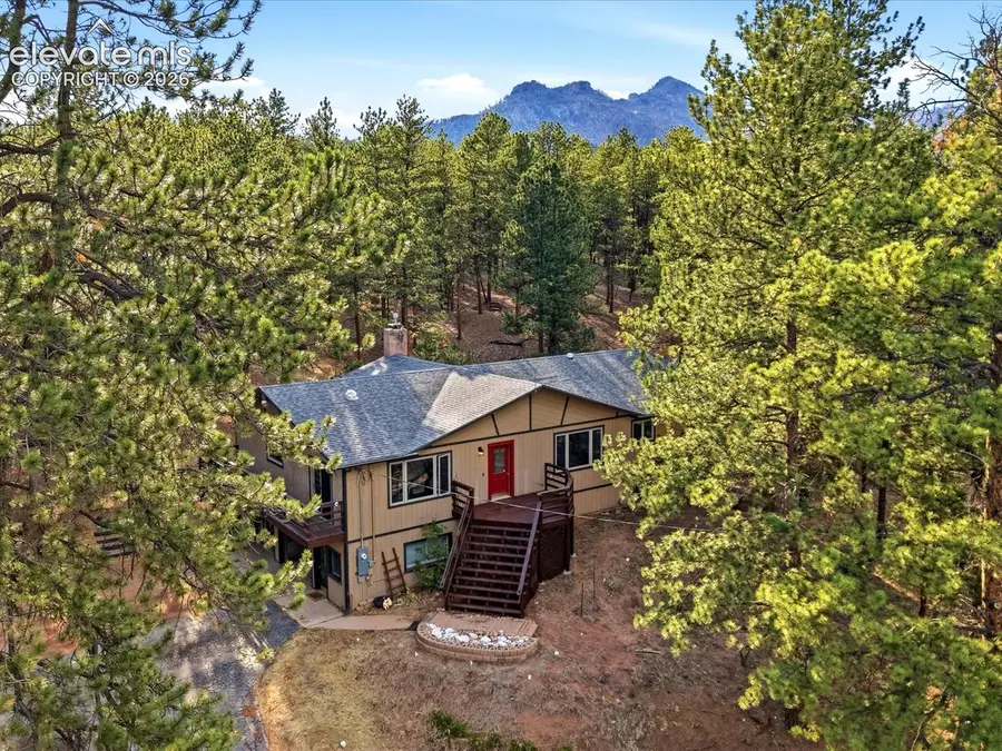 14635 Westcreek Road, Woodland Park, CO 80863 - #3