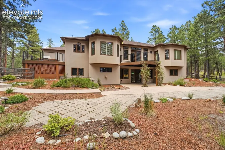 3925 Wavy Oak Drive, Colorado Springs, CO 80908 - #2