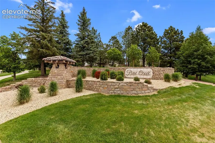 3385 Hollycrest Drive, Colorado Springs, CO 80920 - #3