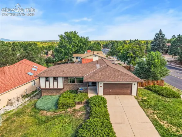 4250 Midlothian Court, Colorado Springs, CO 80909