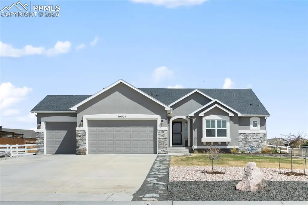10031 Keating Drive, Peyton, CO 80831 - #1