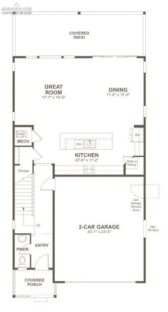 7830 Rainy Creek Trail, Colorado Springs, CO 80925 - #2