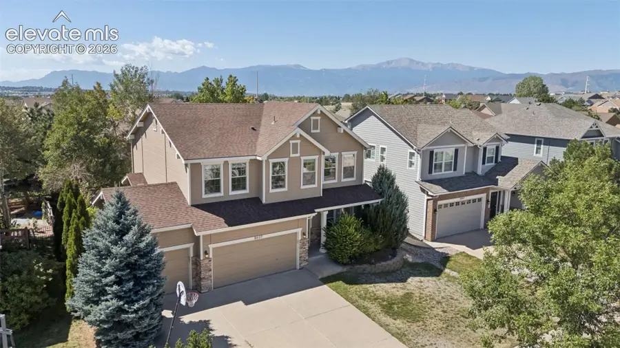 5637 Cross Creek Drive, Colorado Springs, CO 80924 - #3