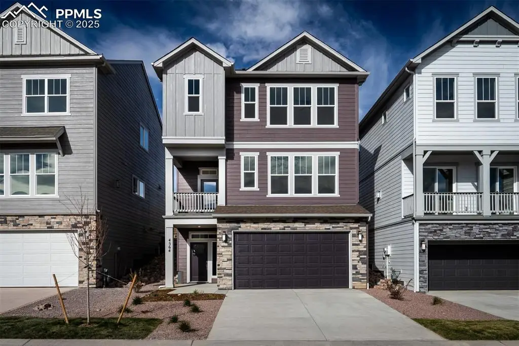 4564 Peak Crest View, Colorado Springs, CO 80918 - #1
