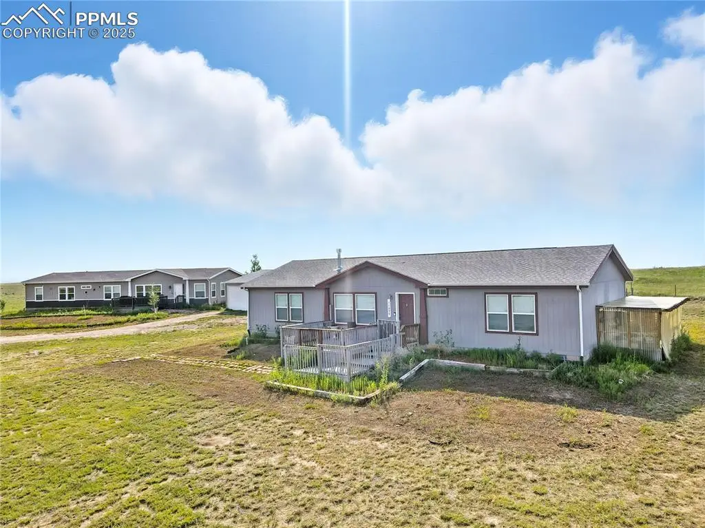 11055 Milne Road, Colorado Springs, CO 80928 - Image #1