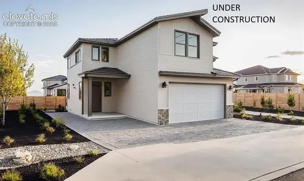 7866 Buffalo Horn Drive, Colorado Springs, CO 80925