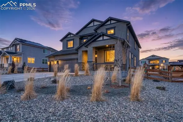 10043 Bison Valley Trail, Colorado Springs, CO 80908