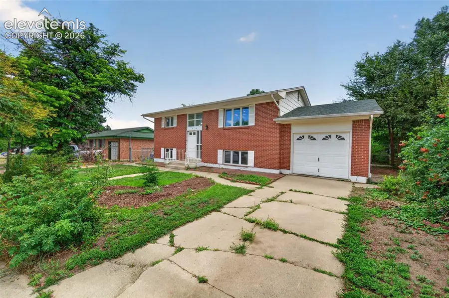4119 Palmer Park Boulevard, Colorado Springs, CO 80909 - #3