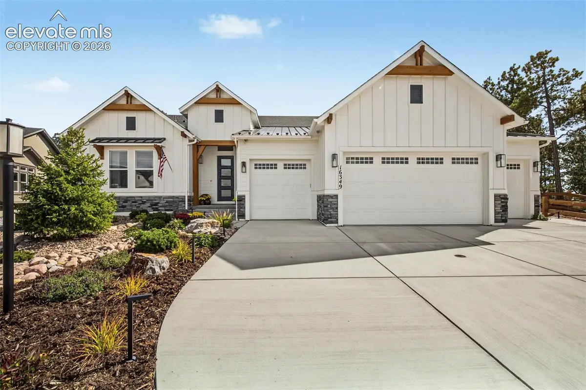 16349 Treetop Glory Court, Monument, CO 80132 - #1