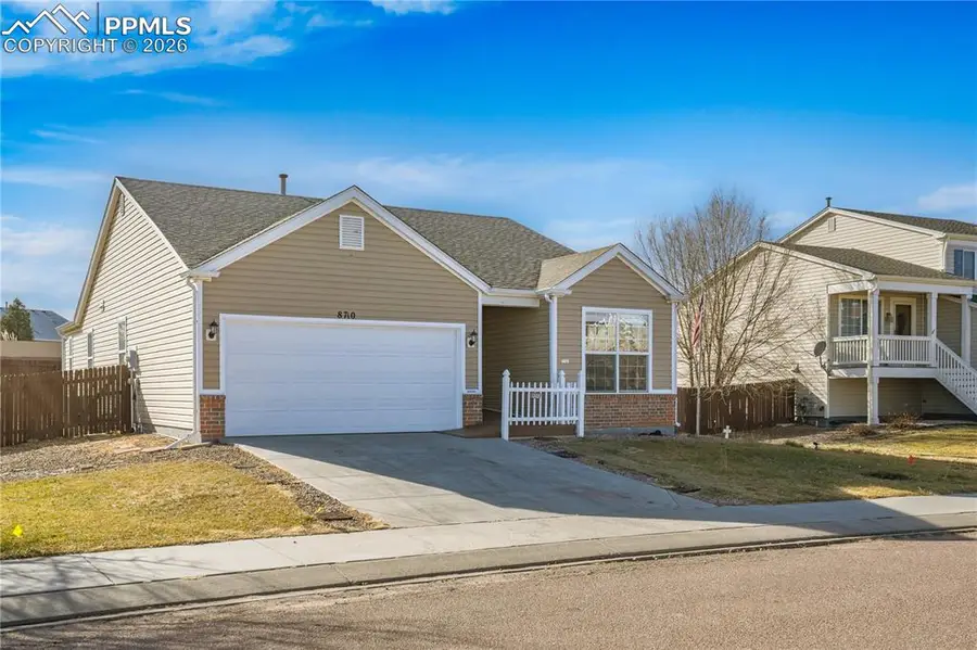 8710 Silver Glen Drive, Fountain, CO 80817 - Image #2