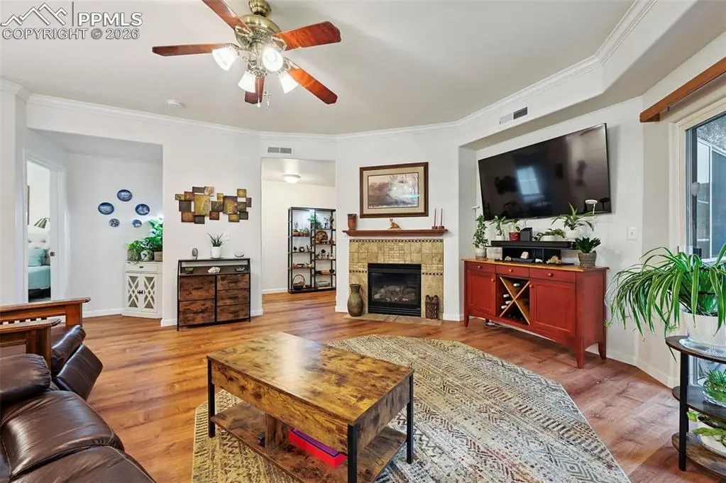 4007 Riviera Grove #103, Colorado Springs, CO 80922 - #1