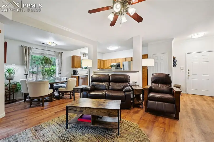 4007 Riviera Grove #103, Colorado Springs, CO 80922 - #2