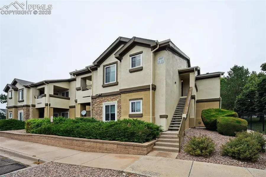 4007 Riviera Grove #103, Colorado Springs, CO 80922 - #3
