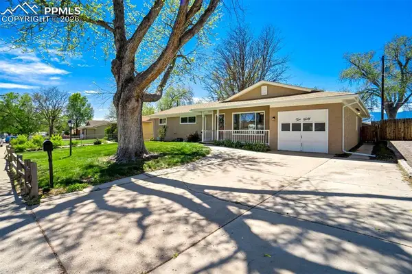 240 Davie Drive, Colorado Springs, CO 80911