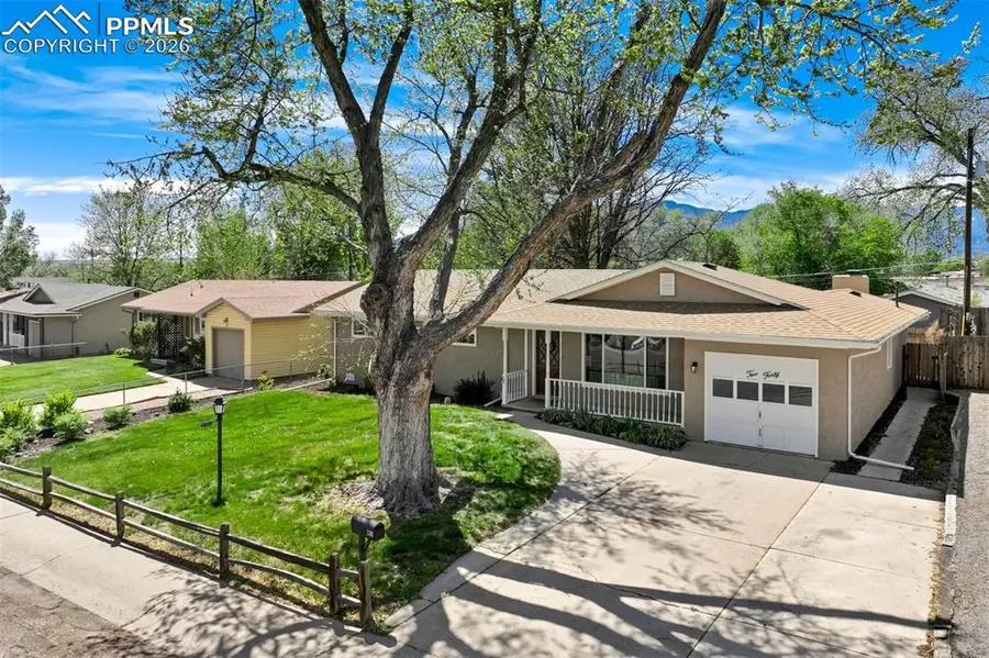 240 Davie Drive, Colorado Springs, CO 80911 - #2